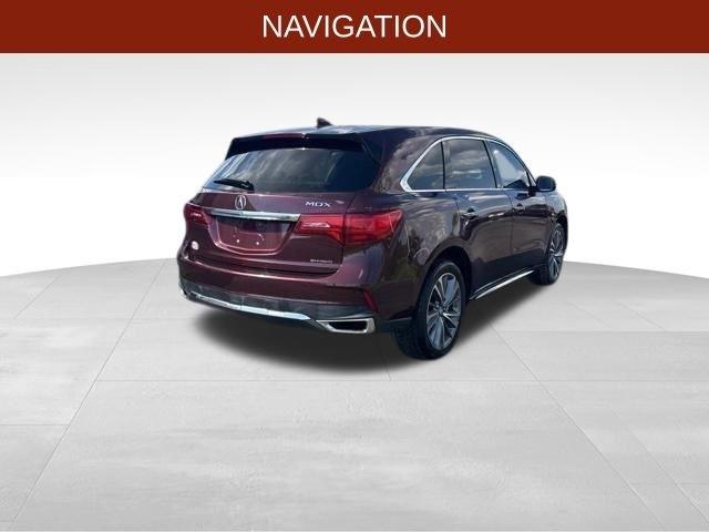 Acura MDX  2017