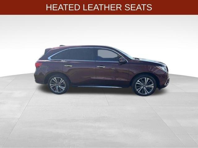 Acura MDX  2017