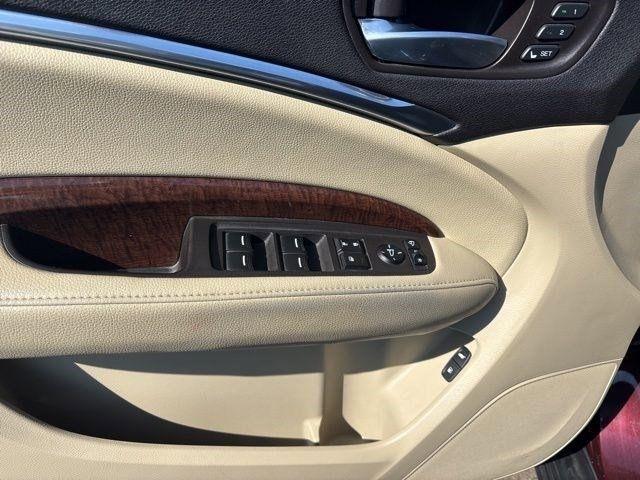 Acura MDX  2017