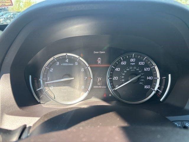 Acura MDX  2017