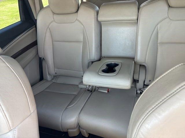 Acura MDX  2017