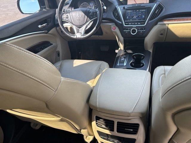 Acura MDX  2017