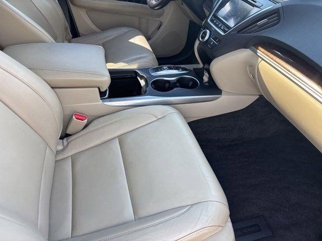 Acura MDX  2017