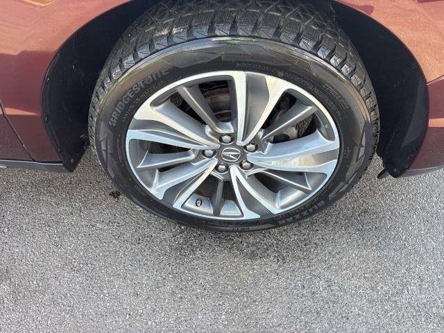 Acura MDX  2017