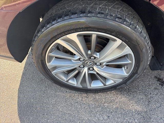 Acura MDX  2017