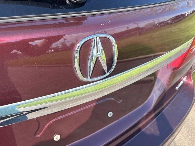 Acura MDX  2017