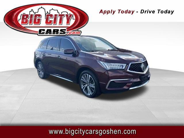 2017 Acura MDX 3.5L