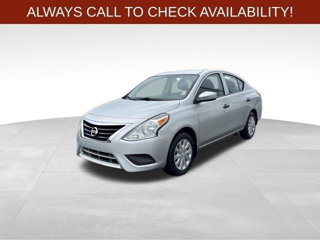 Nissan Versa  2019