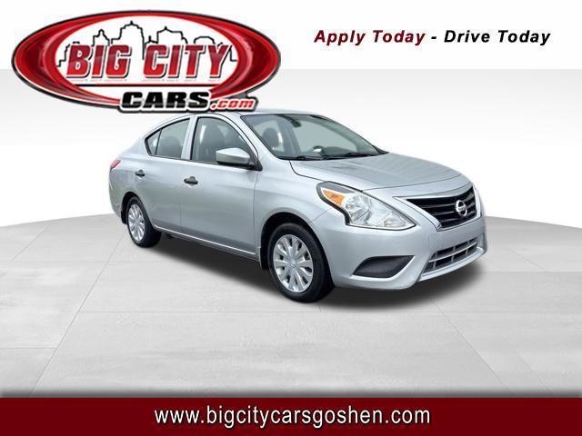 Nissan Versa  2019