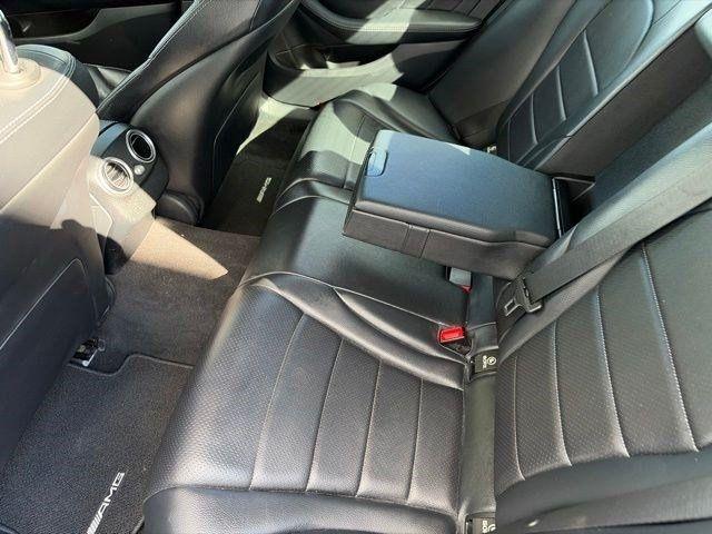 Mercedes-Benz C-Class  2018