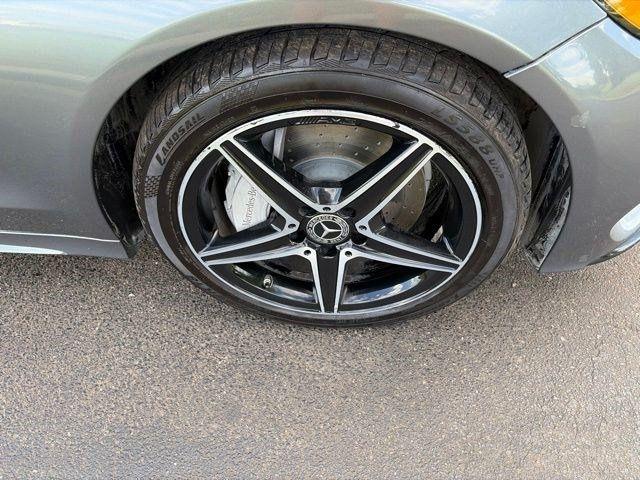 Mercedes-Benz C-Class  2018
