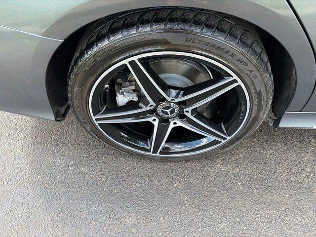 Mercedes-Benz C-Class  2018