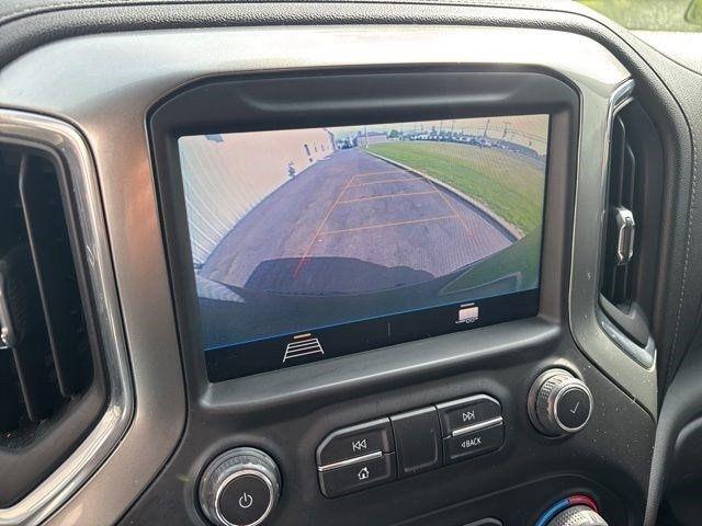 Chevrolet Silverado 1500  2020