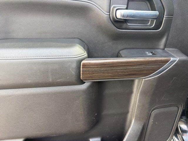 Chevrolet Silverado 1500  2020