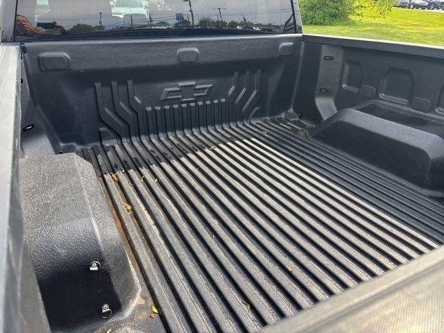 Chevrolet Silverado 1500  2020