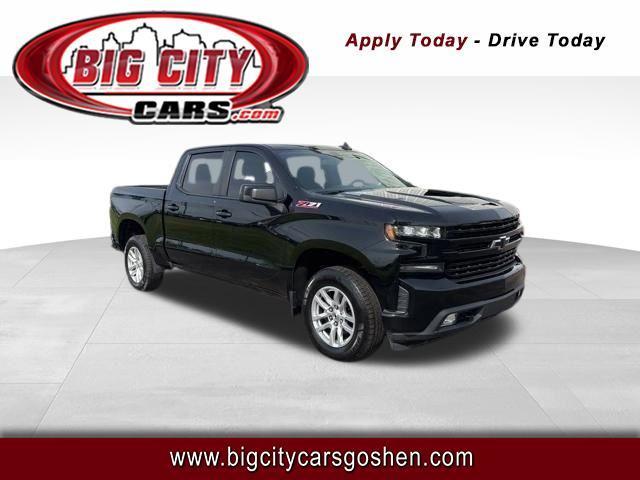 Chevrolet Silverado 1500  2020