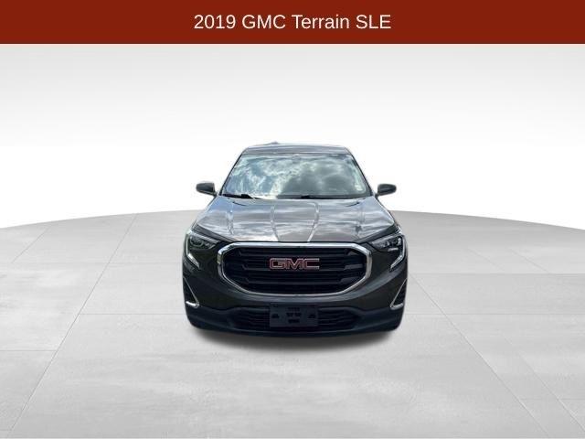 GMC Terrain  2019