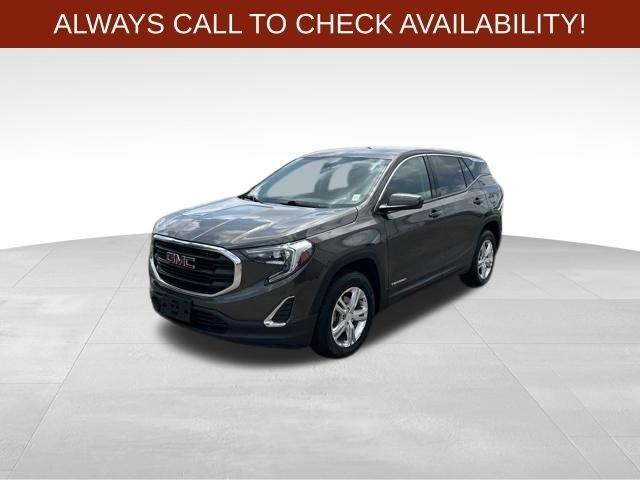GMC Terrain  2019