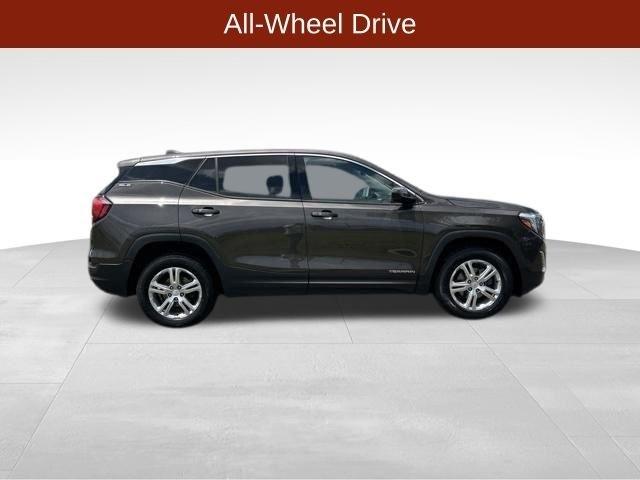 GMC Terrain  2019