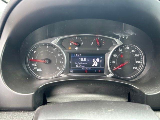 GMC Terrain  2019