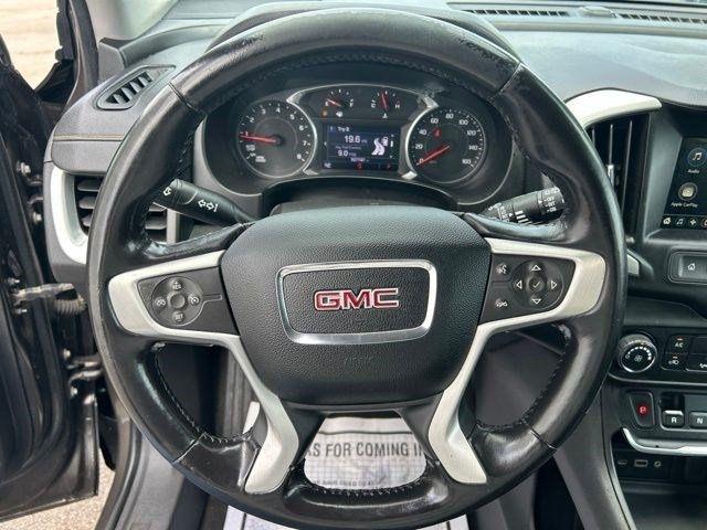 GMC Terrain  2019