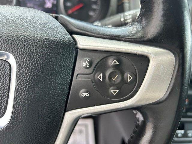 GMC Terrain  2019