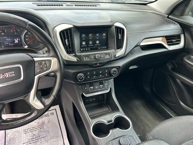 GMC Terrain  2019