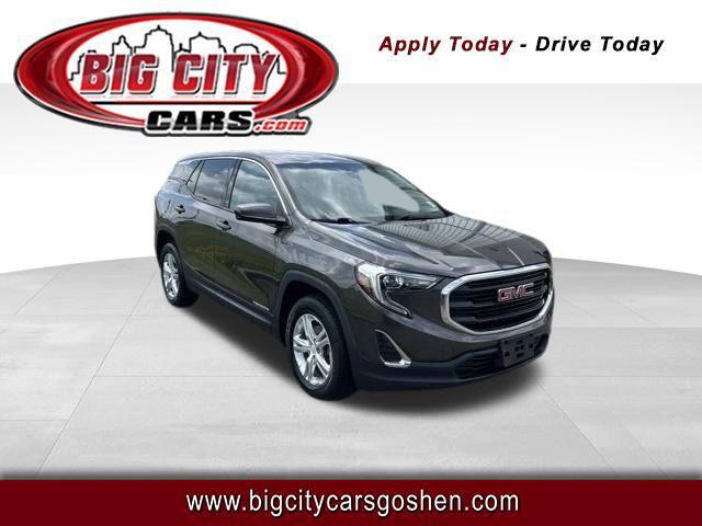 GMC Terrain  2019