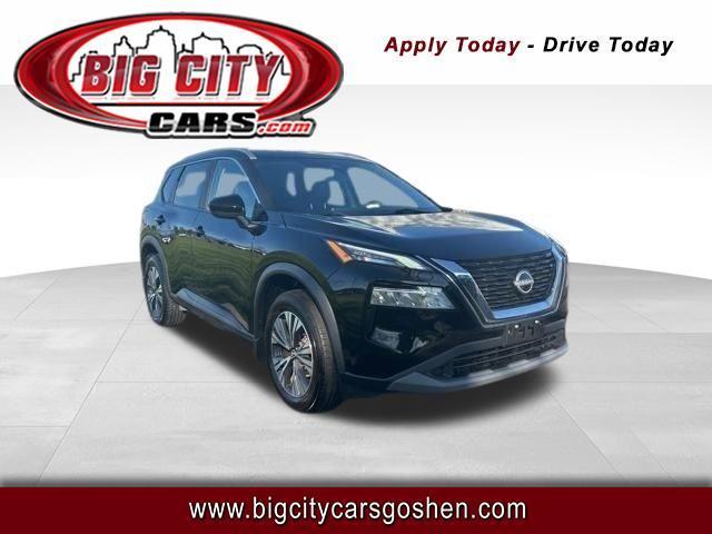 Nissan Rogue  2023