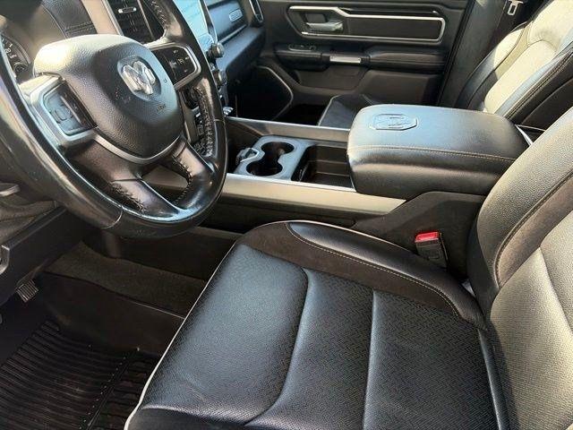 RAM 1500  2022