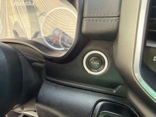 RAM 1500  2022