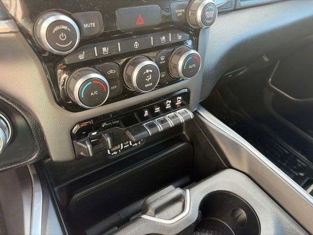 RAM 1500  2022