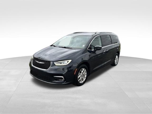 Chrysler Pacifica  2021