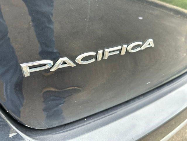 Chrysler Pacifica  2021
