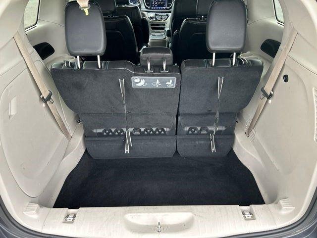 Chrysler Pacifica  2021