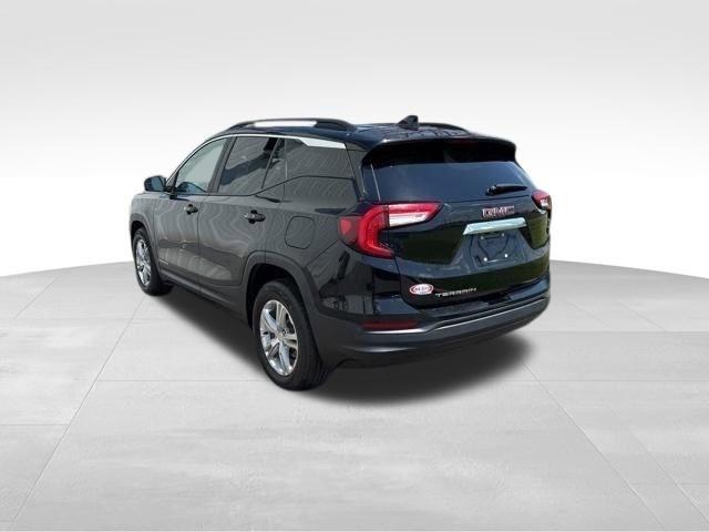 GMC Terrain  2022