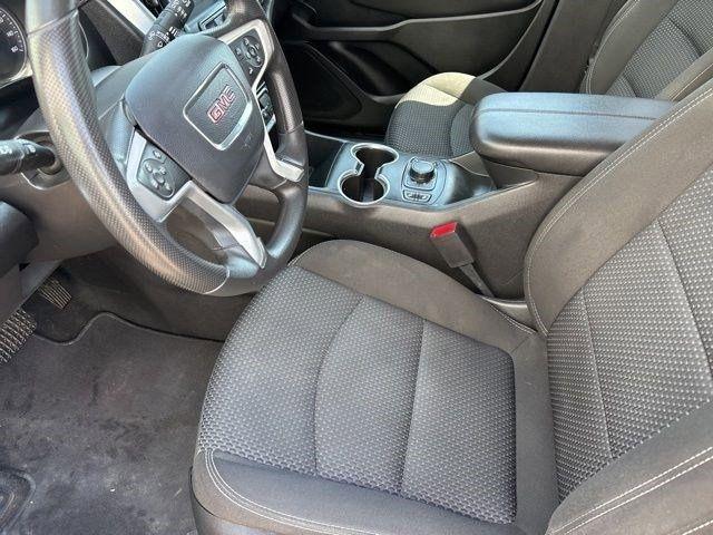 GMC Terrain  2022