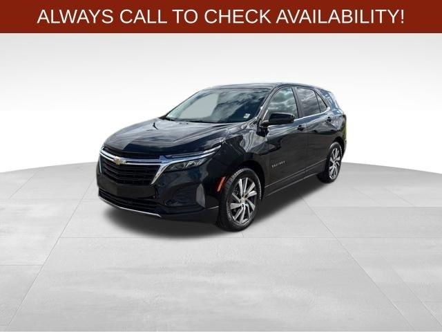 Chevrolet Equinox  2024