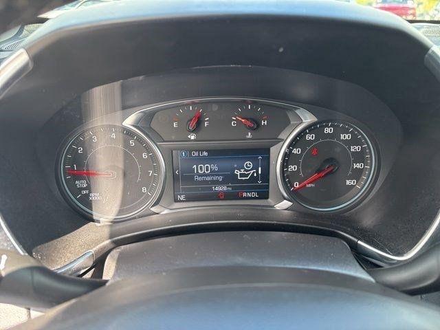 Chevrolet Equinox  2024