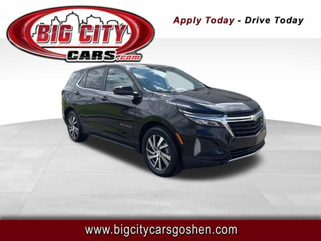 Chevrolet Equinox  2024
