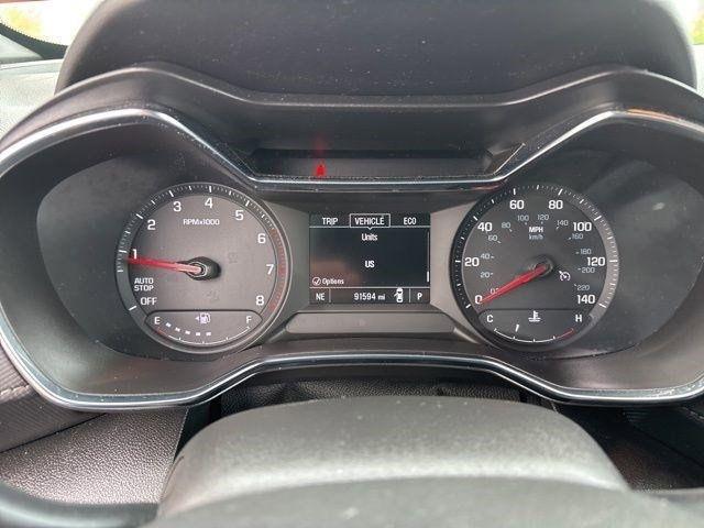 Chevrolet TrailBlazer  2023
