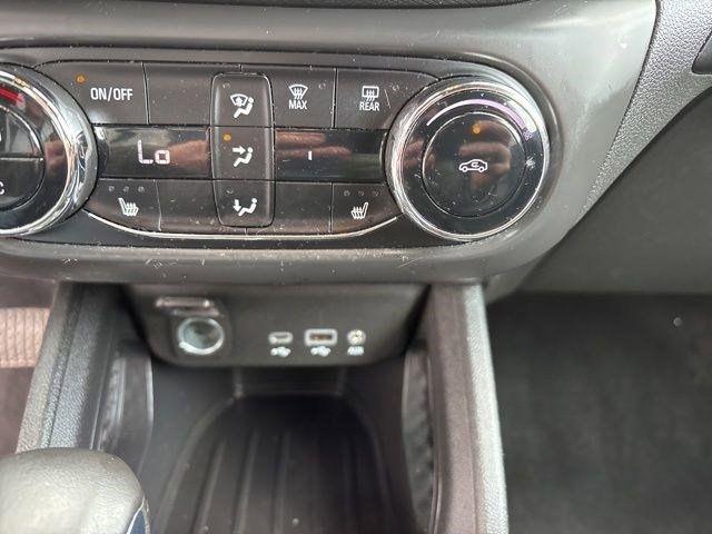 Chevrolet TrailBlazer  2023
