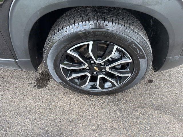 Chevrolet TrailBlazer  2023