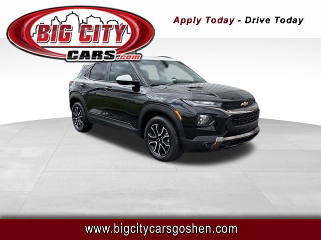 2023 Chevrolet TrailBlazer ACTIV