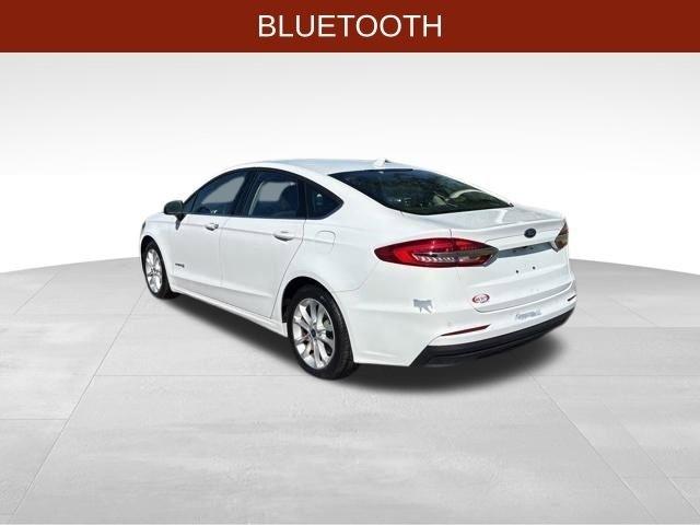 Ford Fusion Hybrid  2019