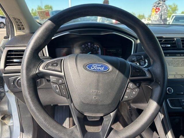Ford Fusion Hybrid  2019