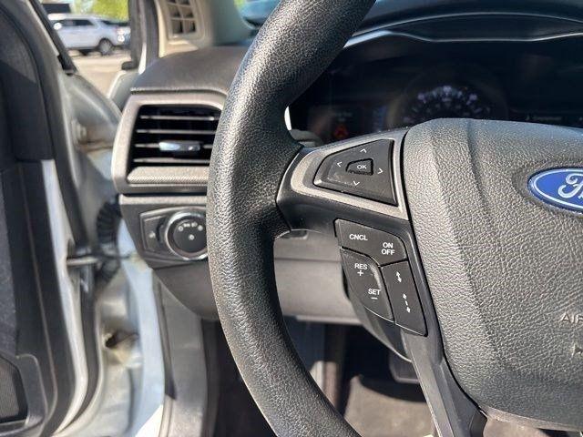 Ford Fusion Hybrid  2019