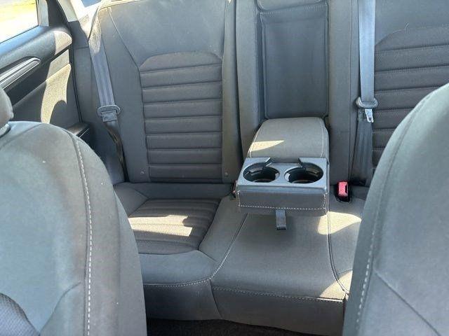 Ford Fusion Hybrid  2019