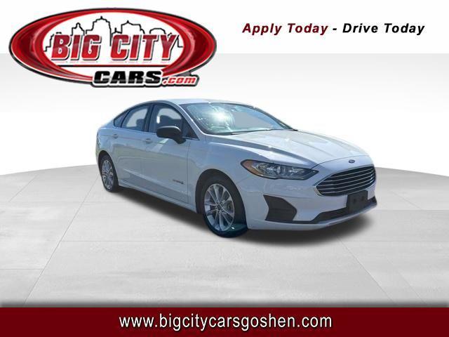 Ford Fusion Hybrid  2019