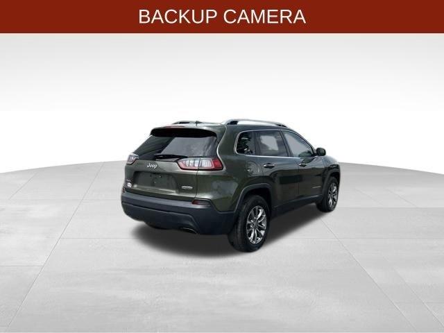 Jeep Cherokee  2019
